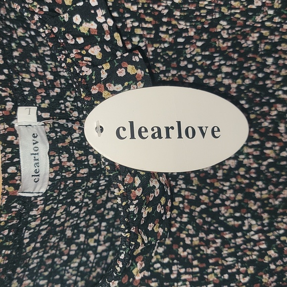 Floral Midi Dress - Picture 8 of 16